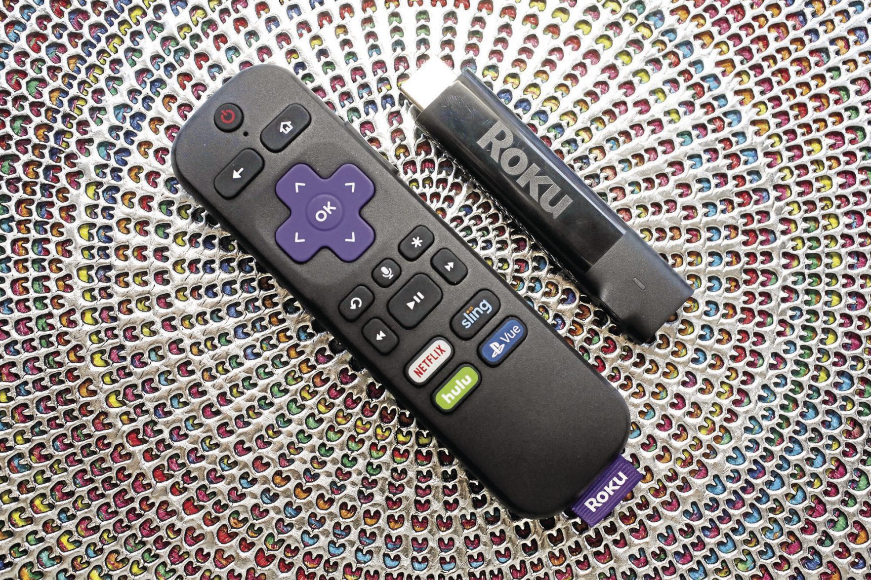 Roku 4K HDR